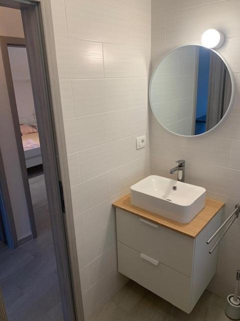 Seaside Apartment Padre Bibinje Kültér fotó
