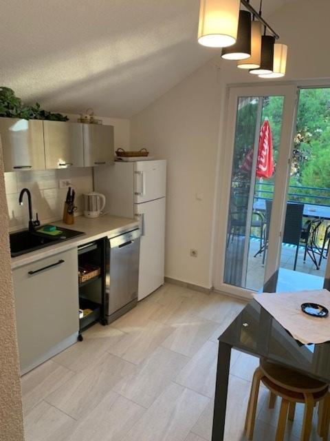 Seaside Apartment Padre Bibinje Kültér fotó