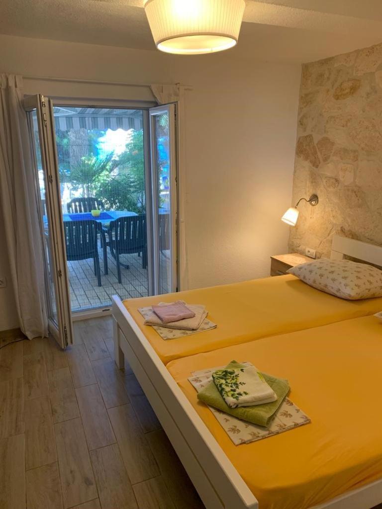 Seaside Apartment Padre Bibinje Kültér fotó