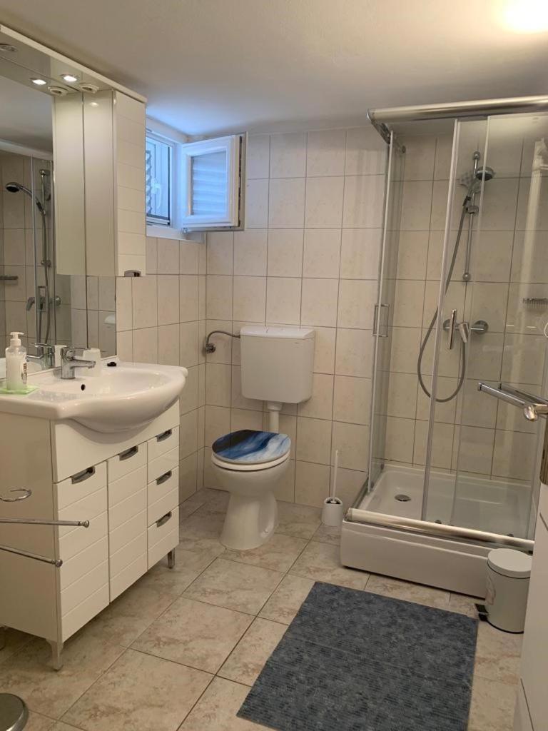 Seaside Apartment Padre Bibinje Kültér fotó