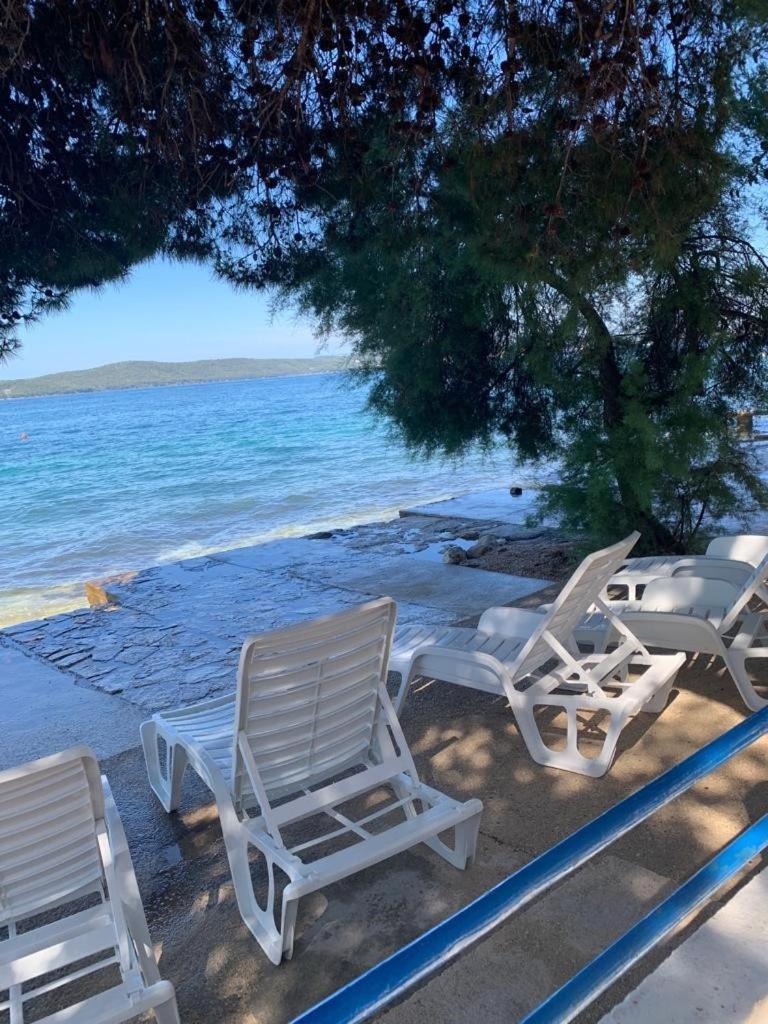 Seaside Apartment Padre Bibinje Kültér fotó