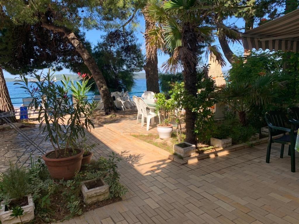 Seaside Apartment Padre Bibinje Kültér fotó