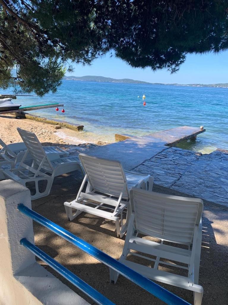 Seaside Apartment Padre Bibinje Kültér fotó